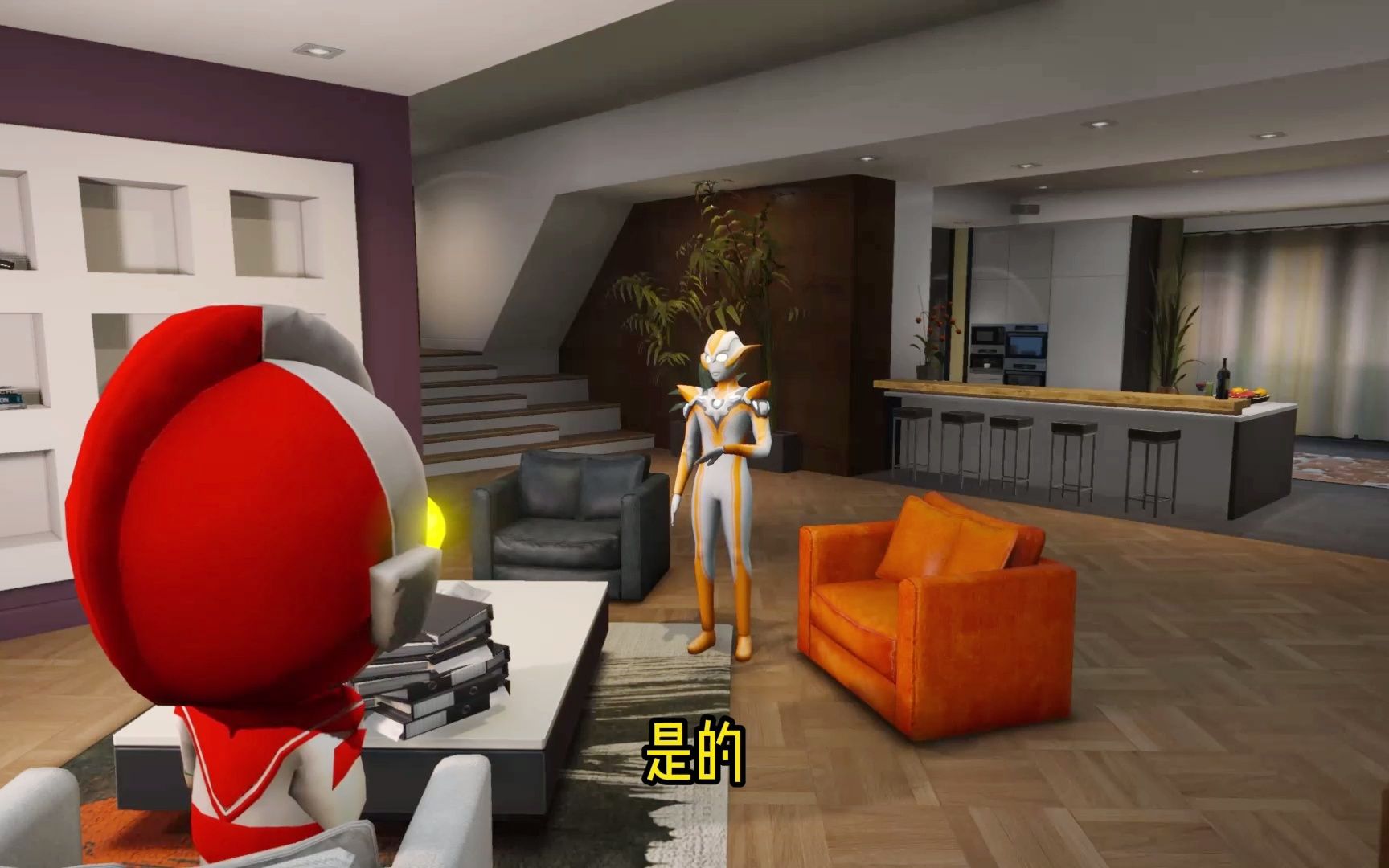 奥特曼家里煤气泄漏这些事情千万不要做