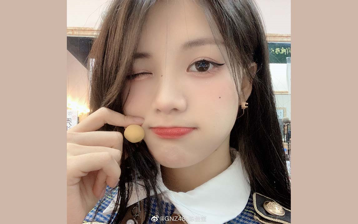 【gnz48-陈佳莹】2021年10月直播合集