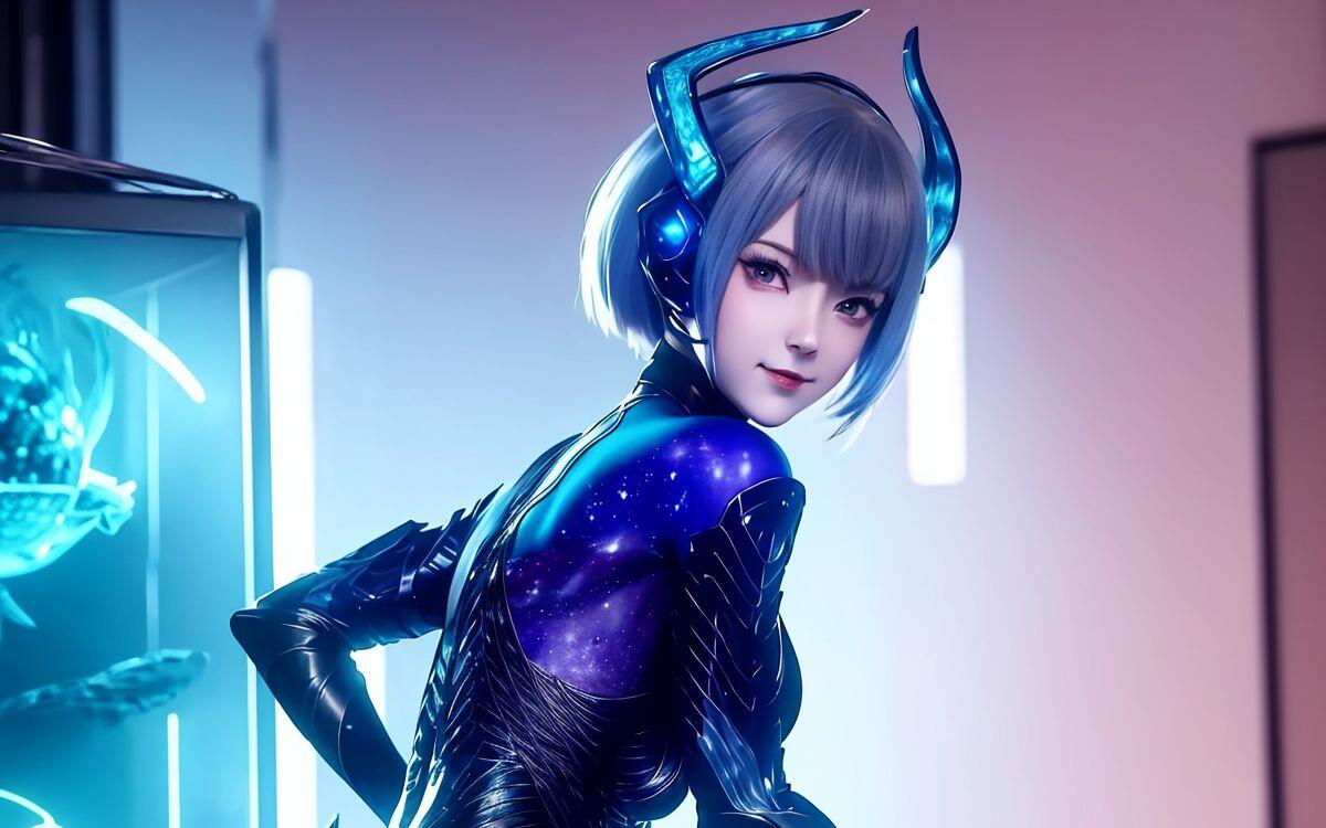 ai绘图画图-吞噬星空-巴拉巴拉。。。巴巴塔 - 哔哩哔哩