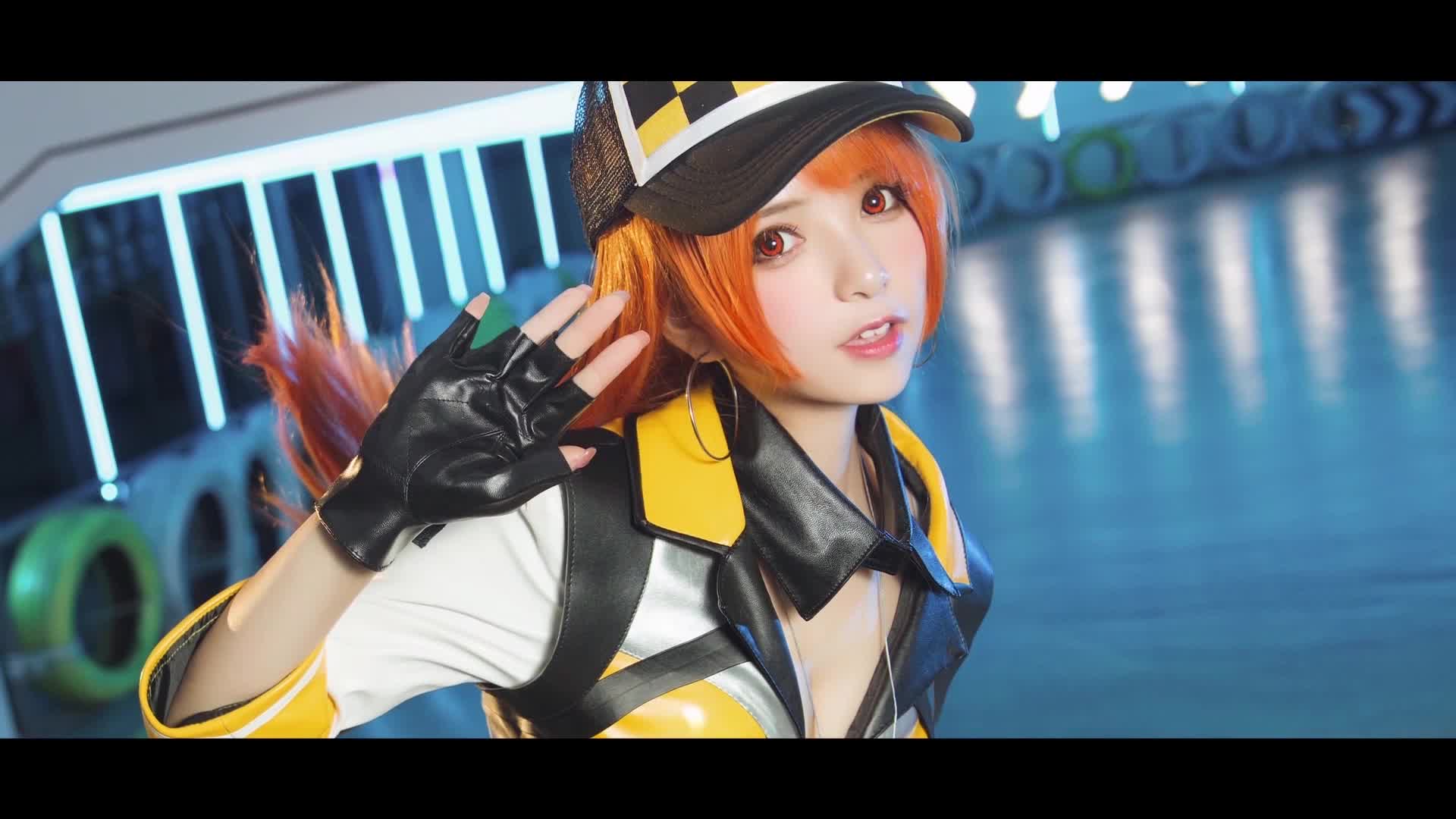 《qq飞车手游》cos系列那些你思念的人_哔哩哔哩 (゜-゜)つロ 干杯