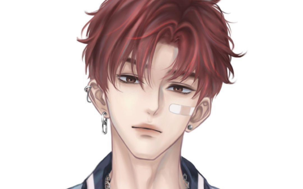 【x.王鹤鹤】堕 爱与诚 般配 予你 葡萄成熟时