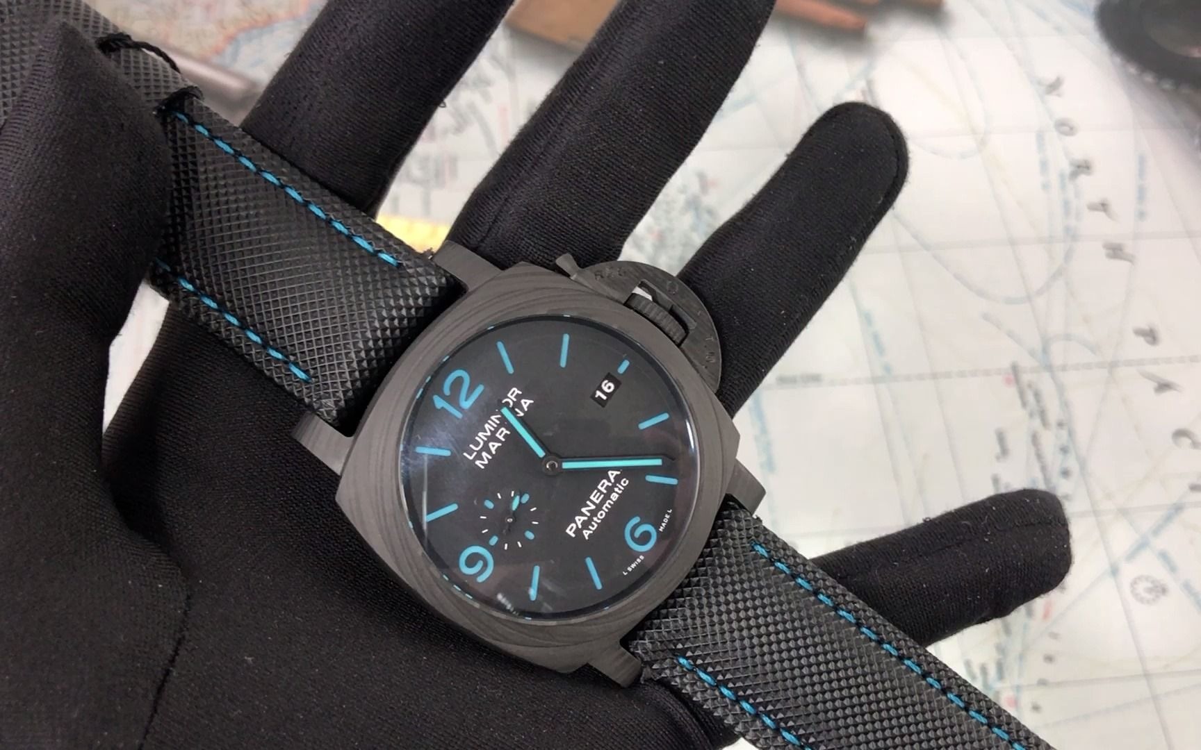 维立表行6063199沛纳海1661开箱测评顶级复刻表复刻表是什么意思哪里