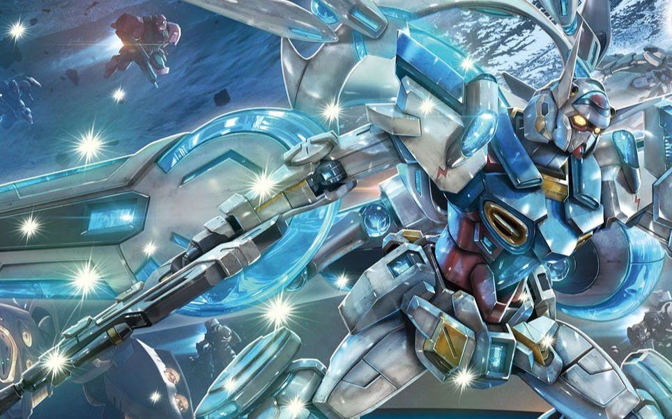 【高达mbon】完 美 刚 自 己 prefect g self