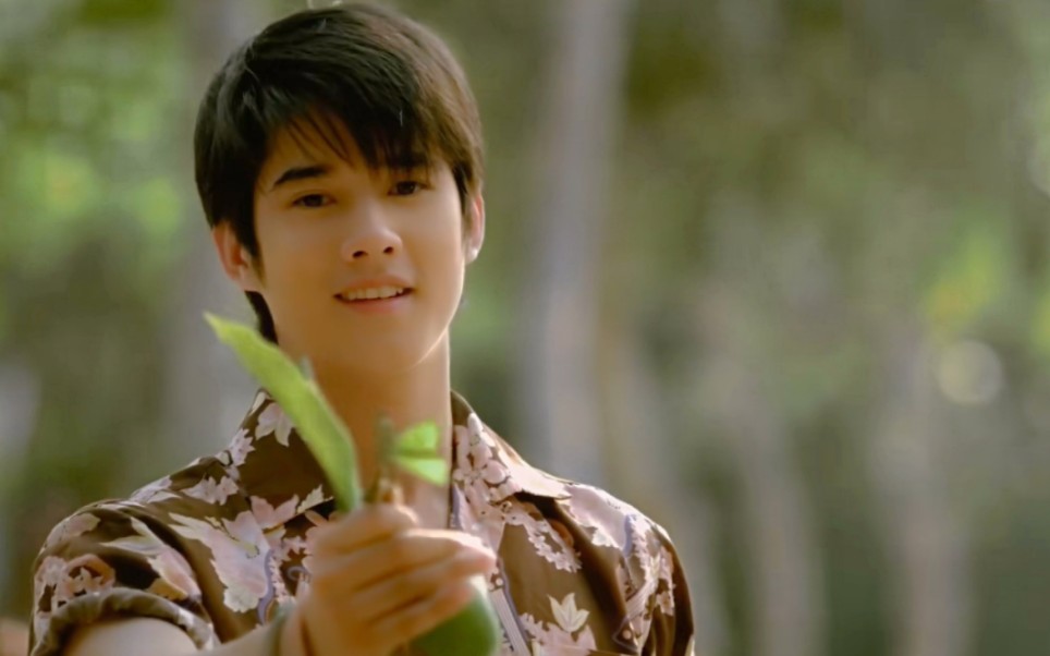 这才是初恋学长啊!阿亮学长真的白月光