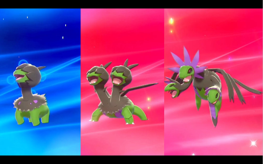 单首龙-双首暴龙-三首恶龙_哔哩哔哩bilibili