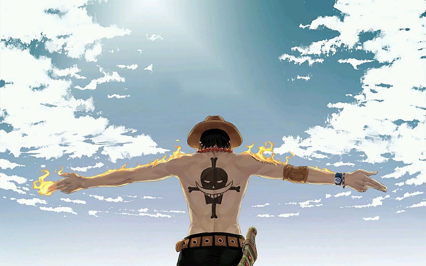 心渡无月jump大乱斗海贼王角色技能演示