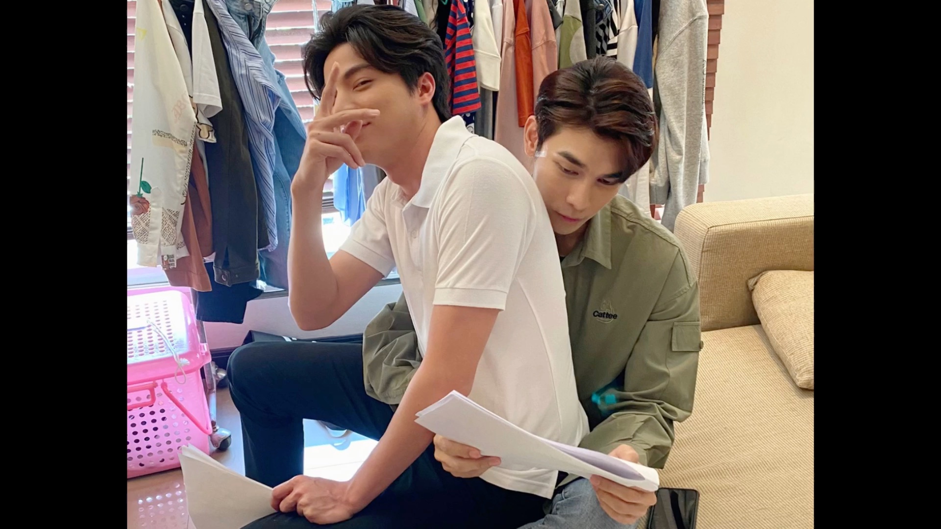 mewgulf 黏豆糕的缪缪子和软绵绵的糕卡娜 湾仔的每日一酸_哔哩哔哩