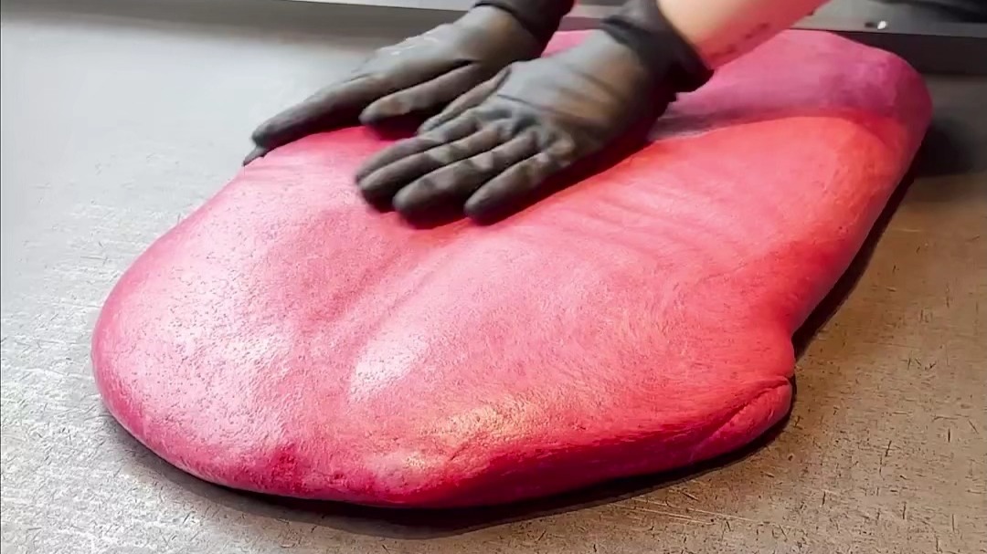 手工酸樱桃糖果❤️制作教程