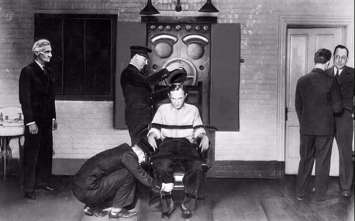 美国为何会保留死刑?看完恍然大悟