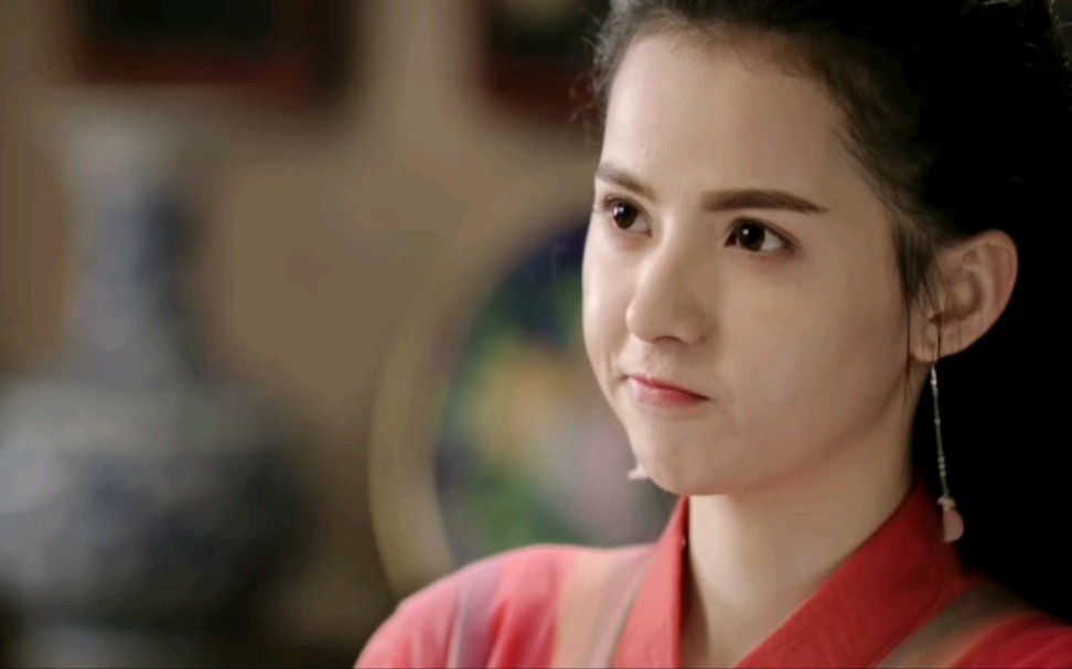 【侠探简不知】小妖女出场太惊艳了