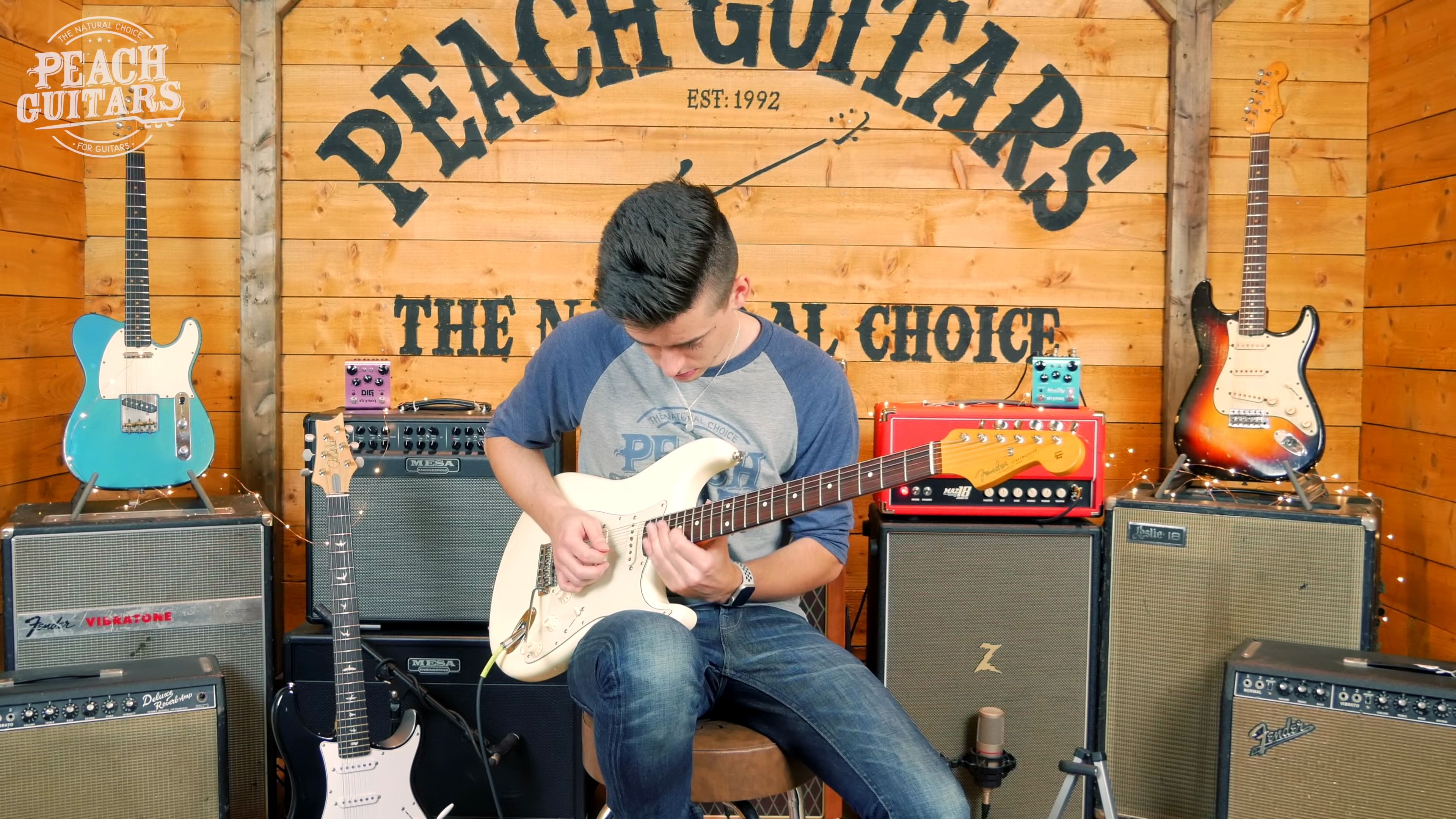 prs john mayer silver sky