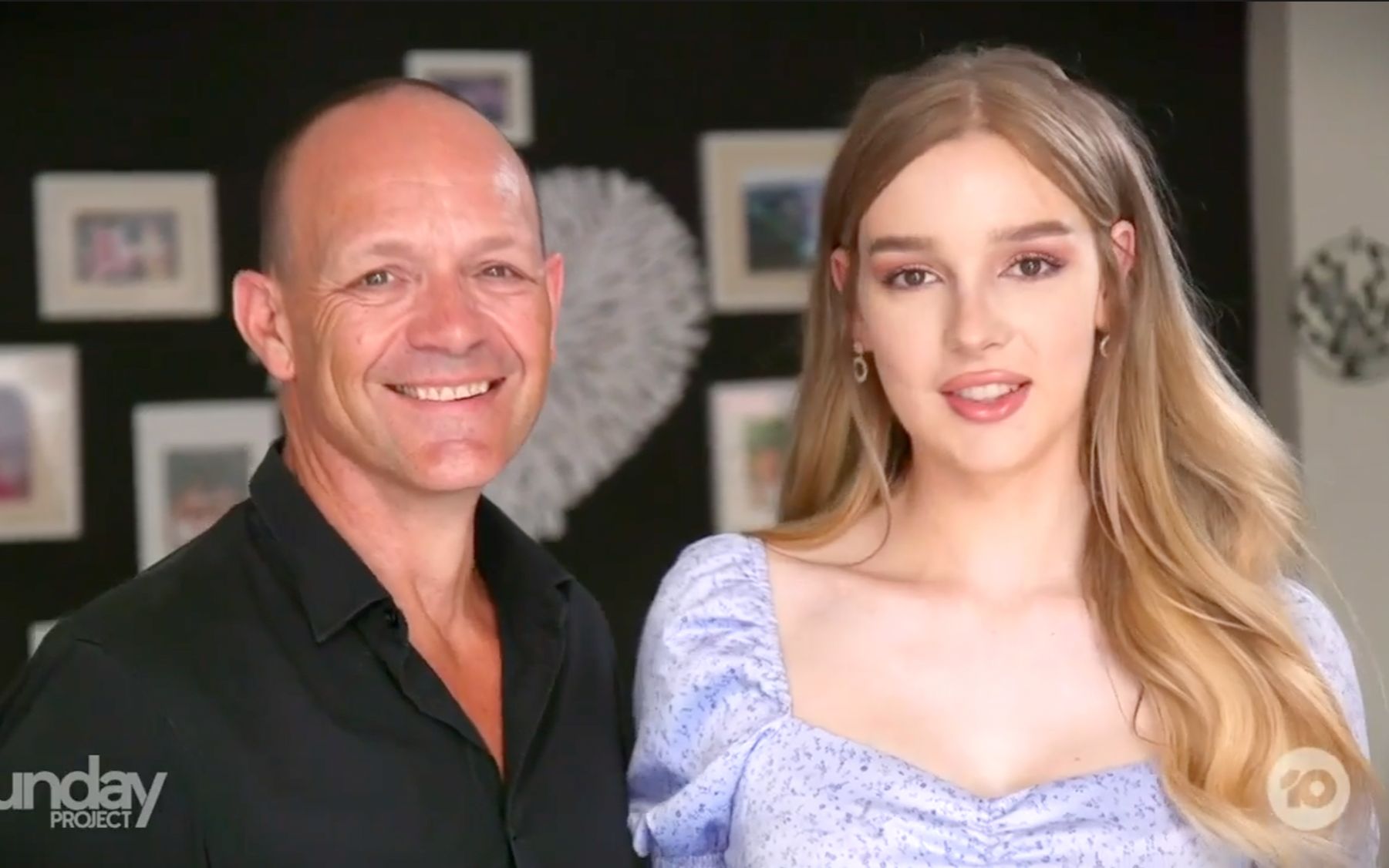 澳大利亚跨性别星二代小姐姐grace.hylandd接受采访