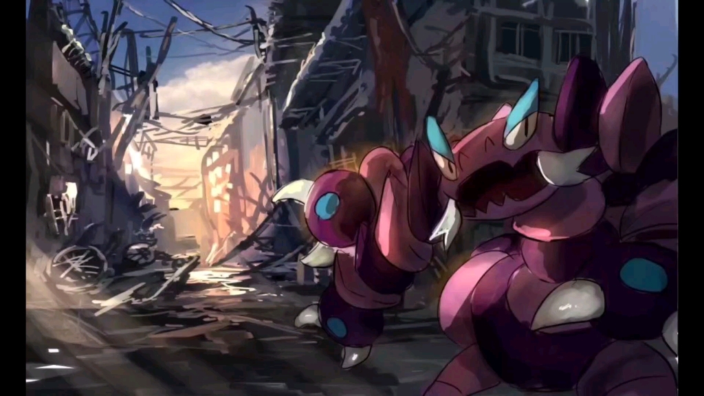 神奇宝贝2_哔哩哔哩_bilibili