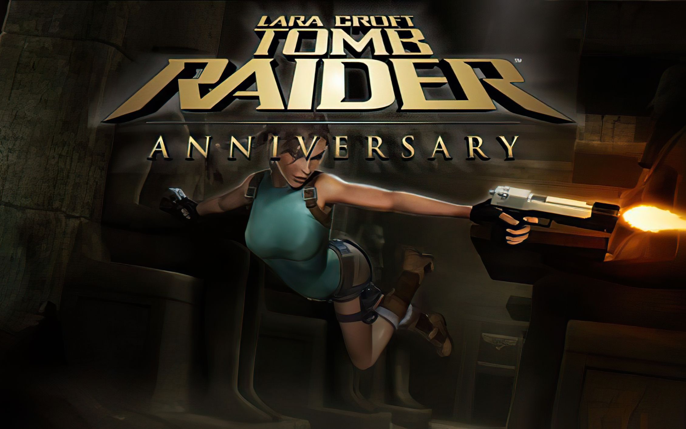 古墓丽影十周年纪念限时难度流程 tomb raider anniversary(完结)