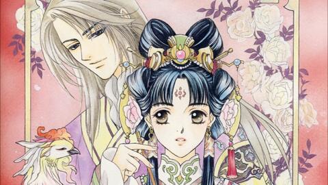 彩云国物语插画集欣赏 感受绝美中国风 哔哩哔哩 Bilibili 彩云国物语插画集欣赏 感受绝美中国风 哔哩哔哩 Bilibili