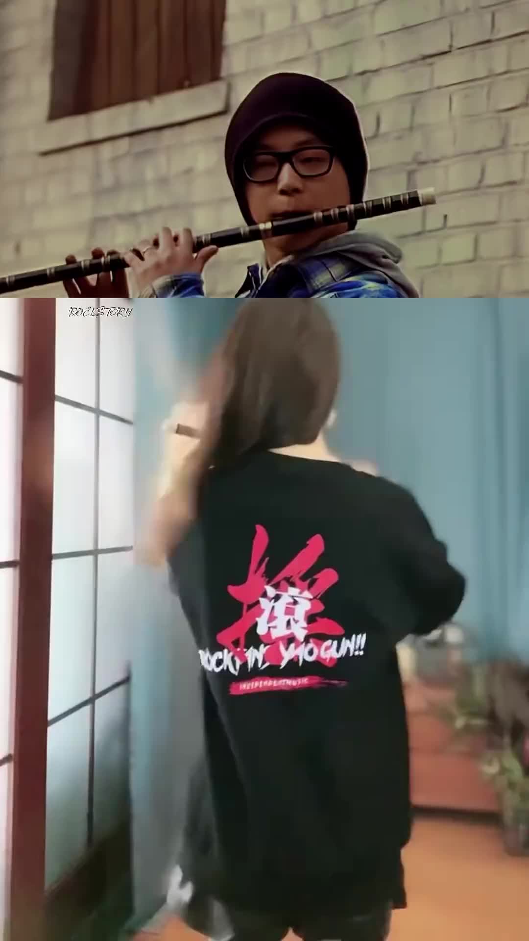 有一种笛子叫窦唯摇滚乐与民乐梦幻联动窦唯跨界合作笛子摇滚故事