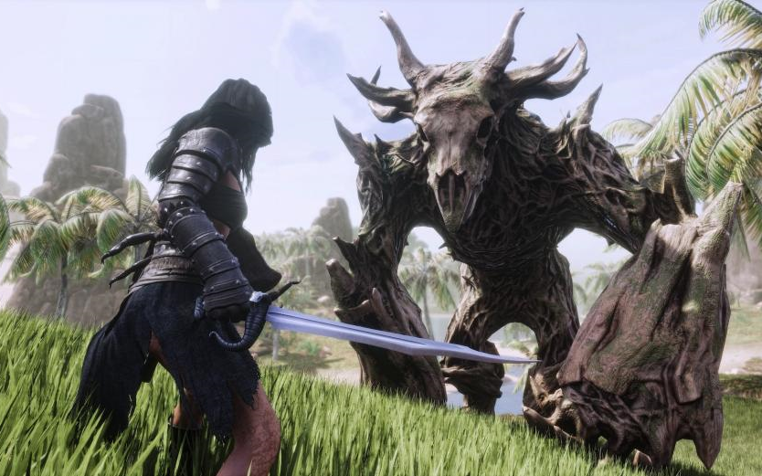 【流放者柯南】开荒