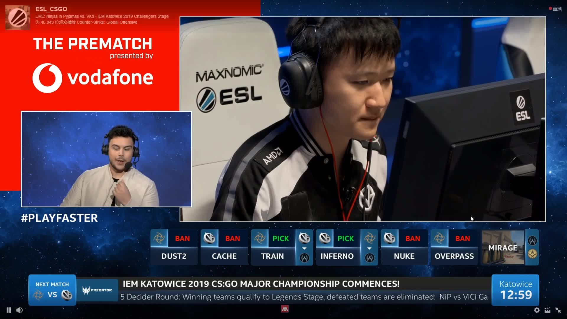 中国骄傲vg针锋相对睡衣忍者豪取一图 图二de_inferno