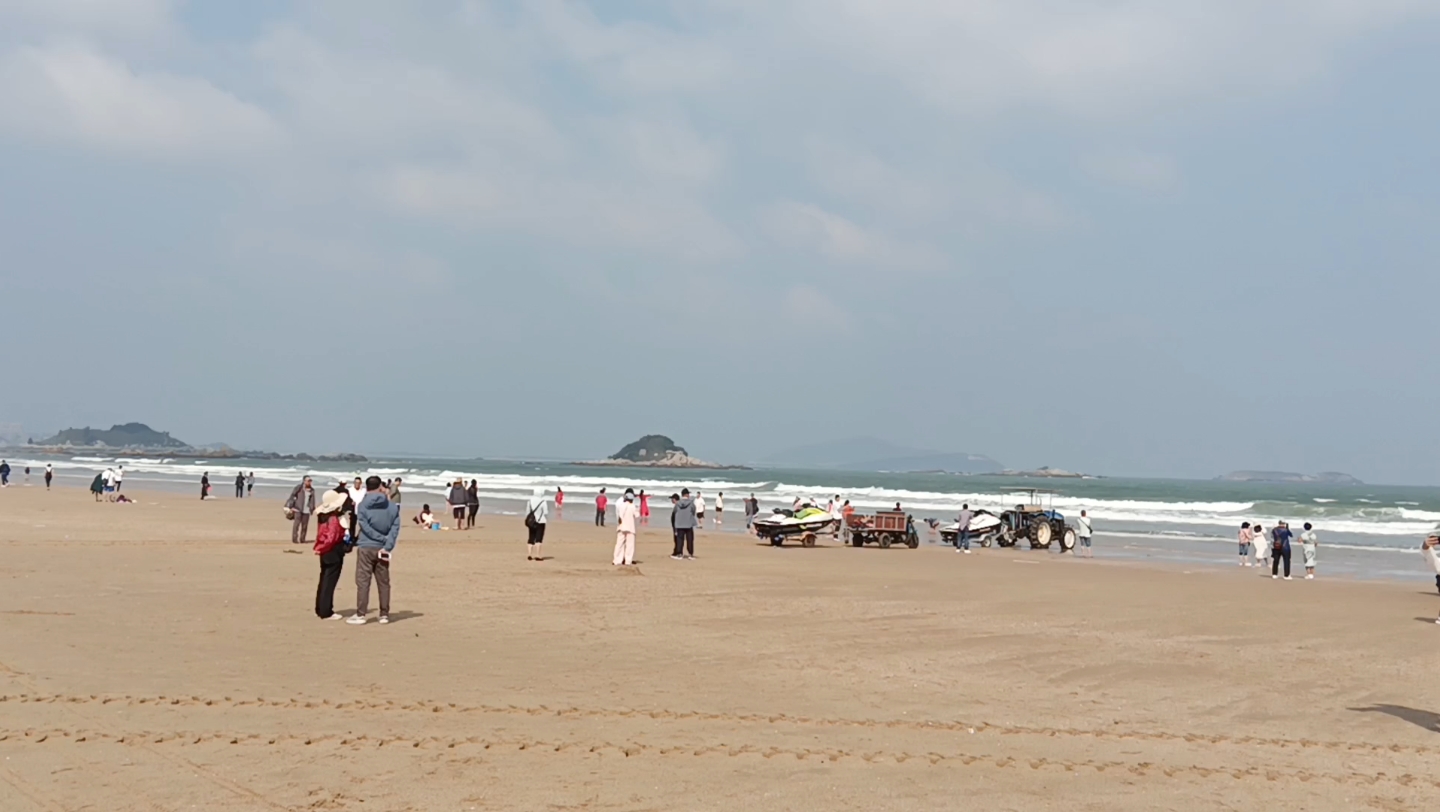 福建平潭岛龙王头海滩01