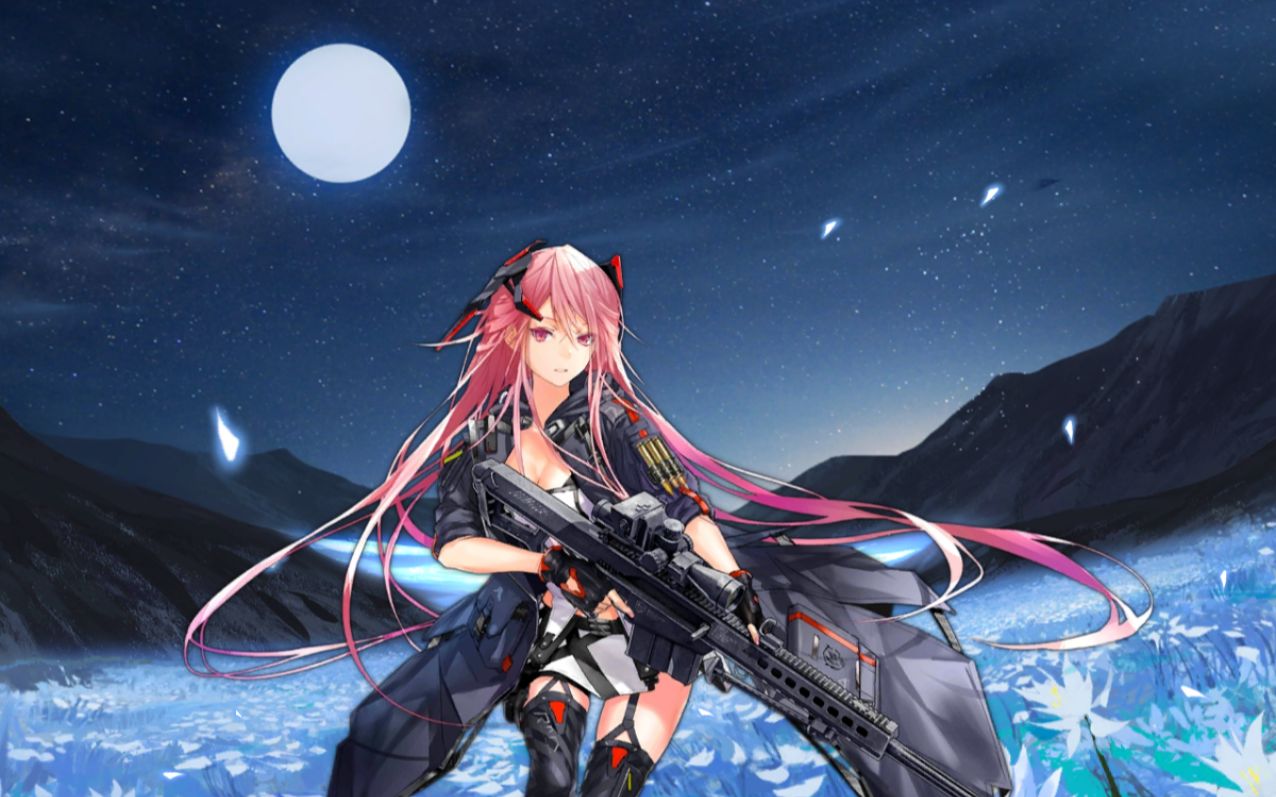 傻娜少女前线更新自动打捞34em82a1限定打捞攻略