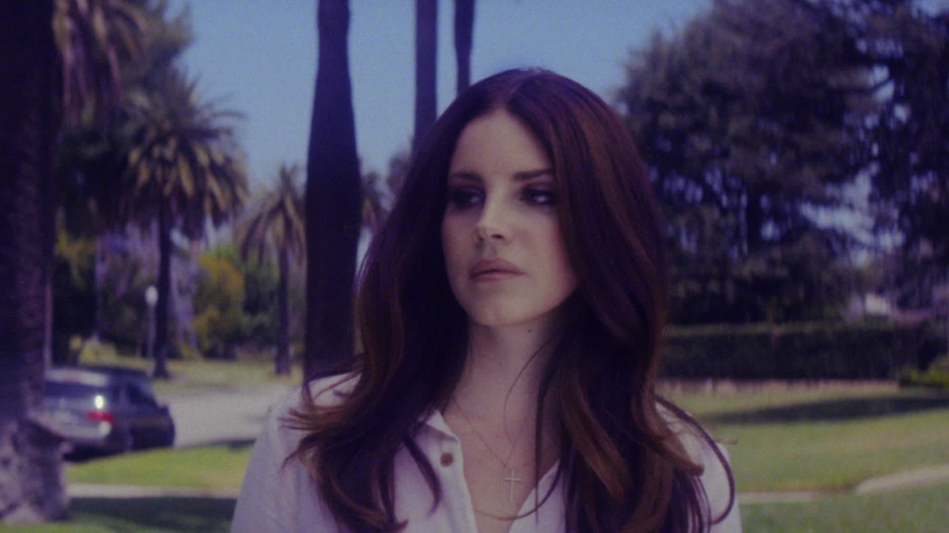 Shades Of Cool - Lana Del Rey