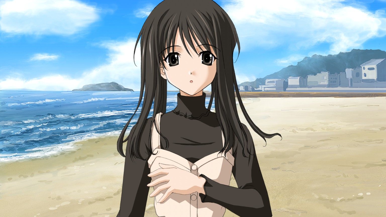 【秋之回忆2nd】白河萤/南燕线(07b-08b)——流转的白色琴键与悲怆的