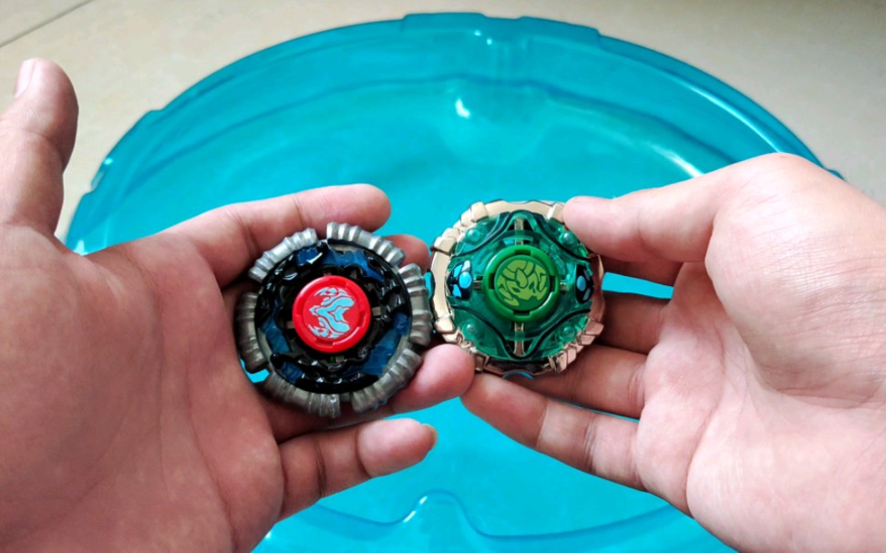 破天巨锤对战霹雳流星