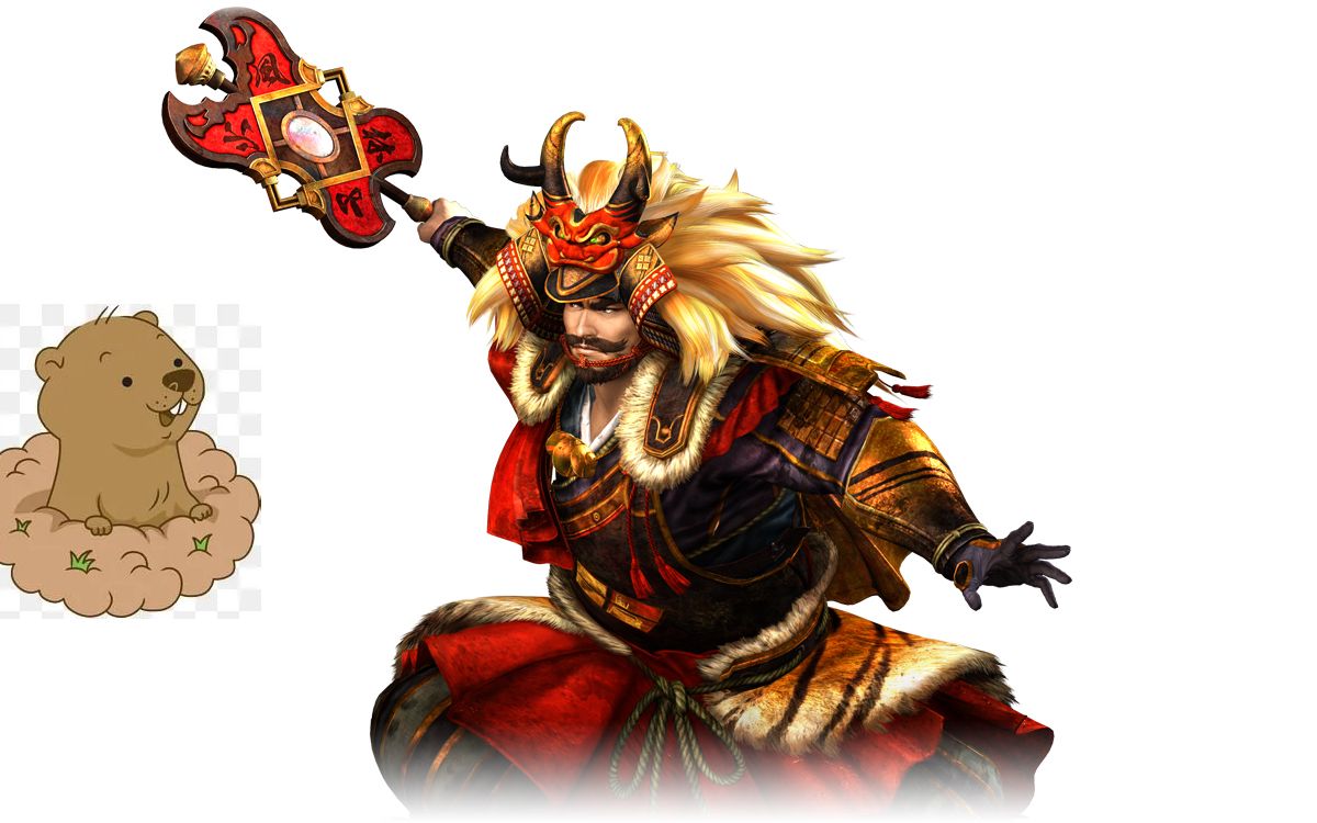 信长之野望ol辛决赛武田家