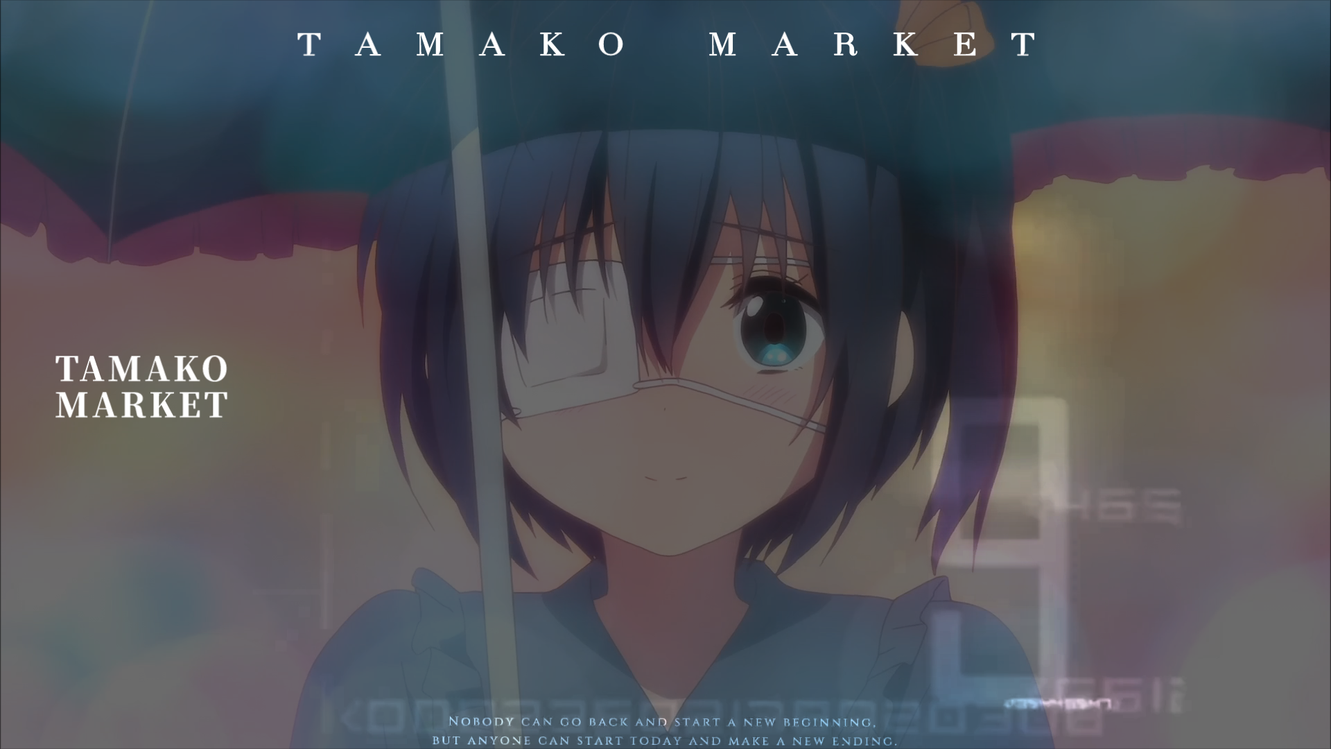 中二病:(劳资也要谈恋爱