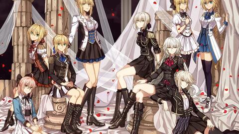 Fgo国服星战超时空级3t 哔哩哔哩