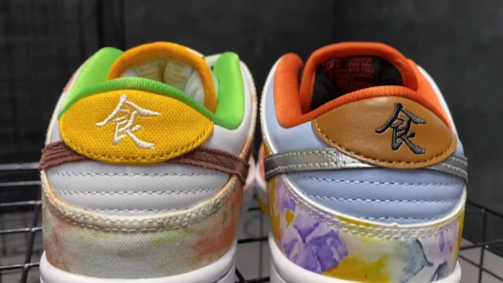 年末福利特价nksbdunklow食神鸳鸯高清视频细节赏析