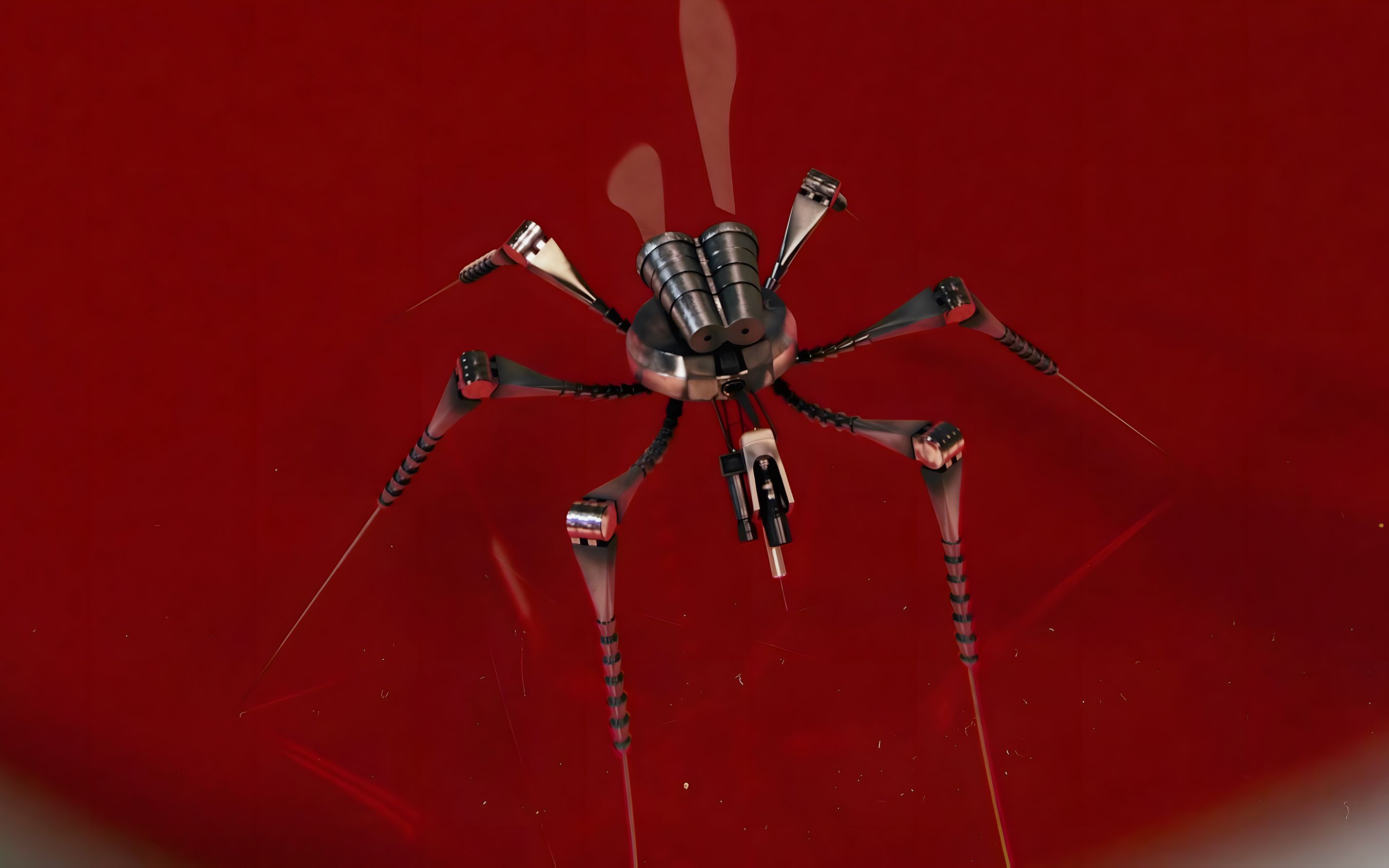 【机械公敌杀人事件】有钱人利用高科技杀人,普通人怎么防范?