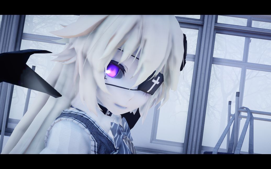 MMD◆OC Bon Appetit哔哩哔哩bilibili