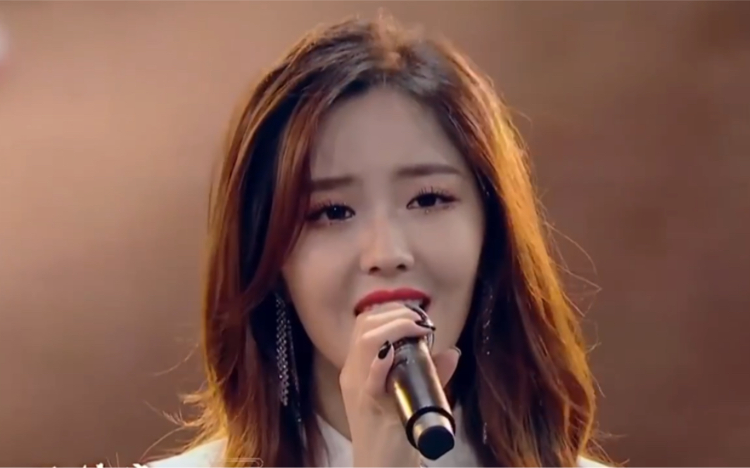 【硬糖少女303】平凡之路 这vocal绝了