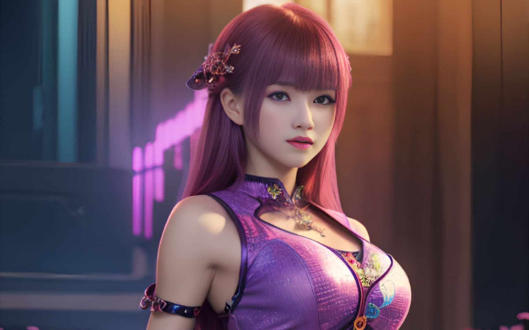 这样的小医仙喜欢吗?