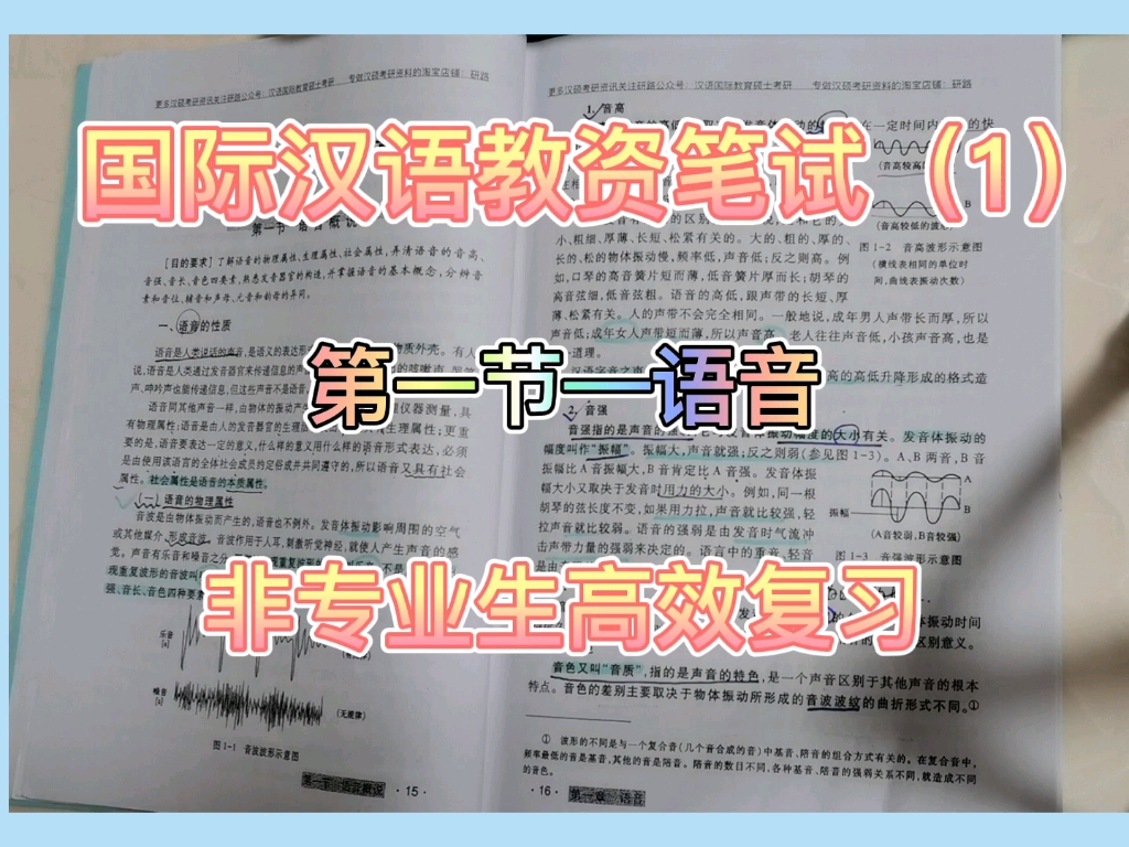 [图]【自考国际汉语教师资格证笔试】一起来互相学习