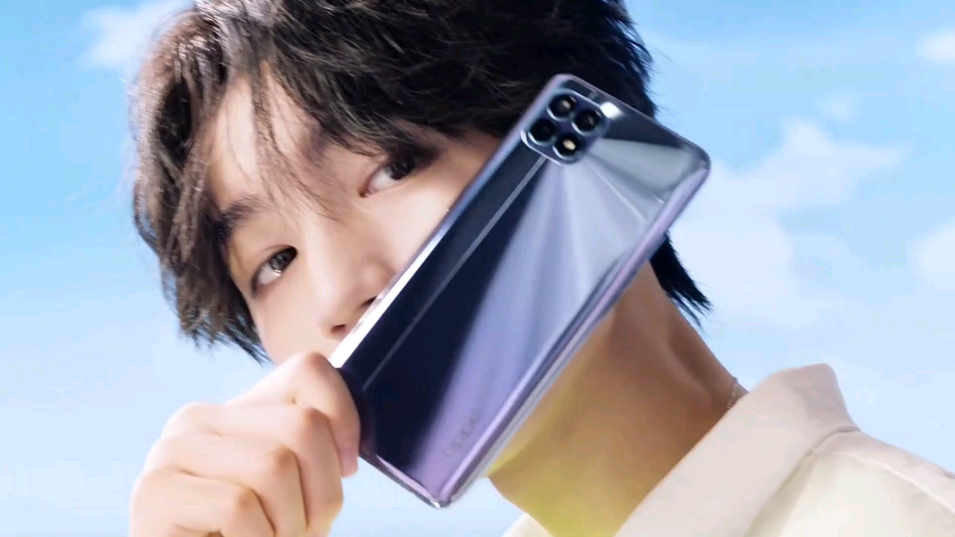 【王俊凯】oppo代言广告视频