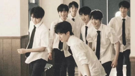 如果校园时代有他们七个,谁不愿意去学校啊【时代少年团】