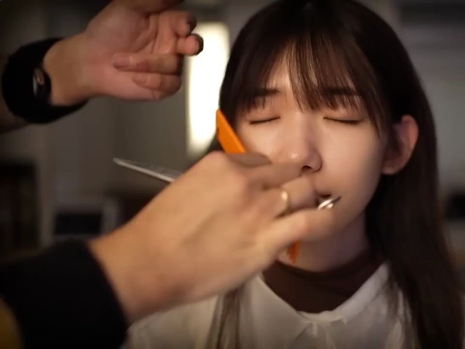 日本发型师一年记录