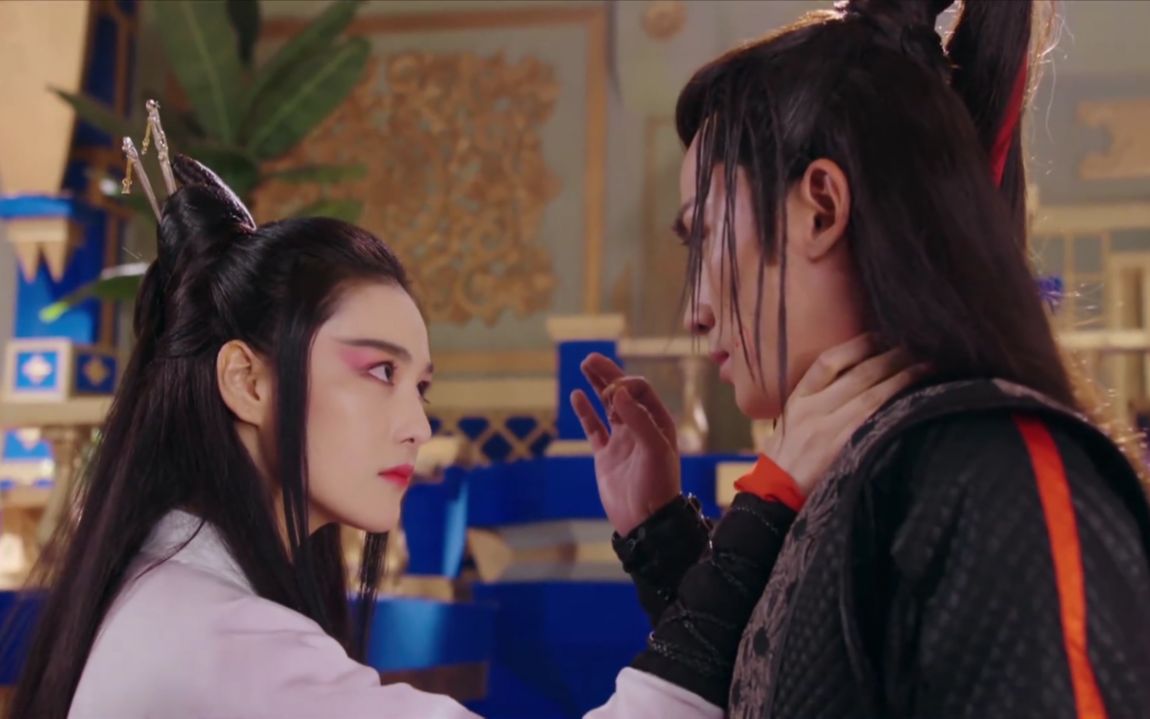 【朱一龙×张馨予】驸马cp:你让我懂得,原来活在这个世上这么美好