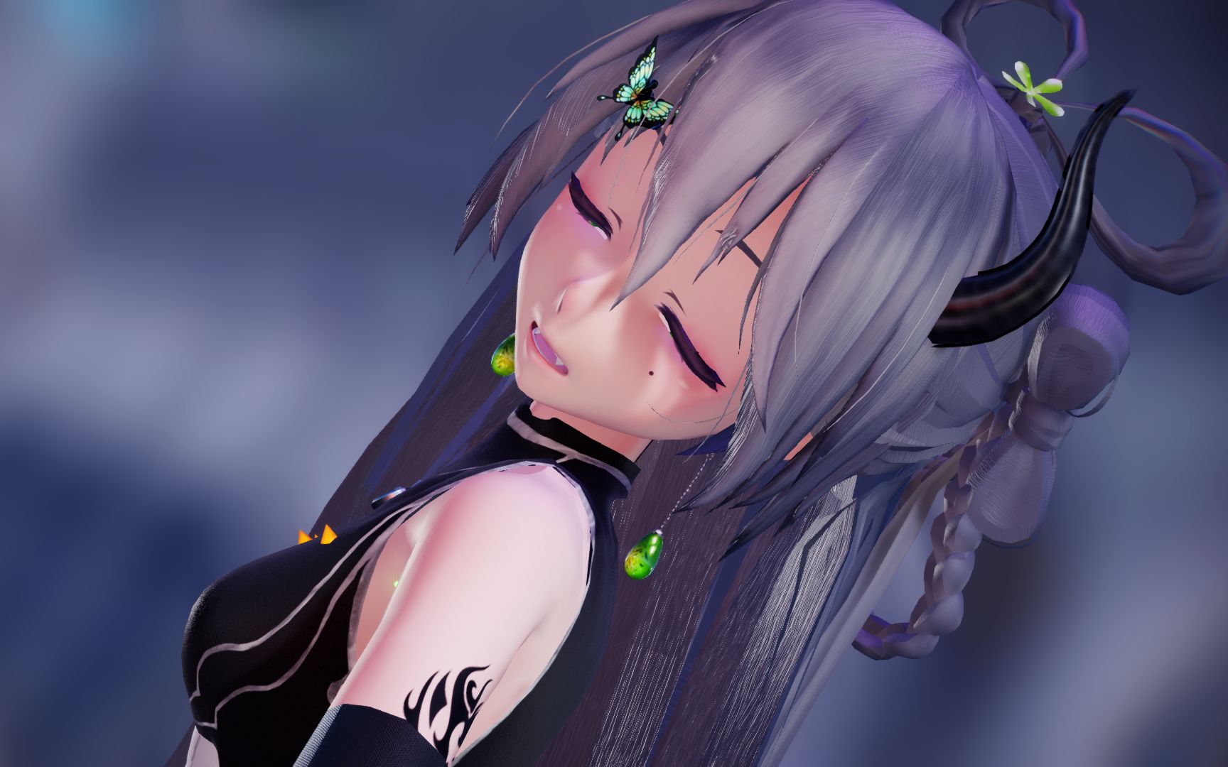 【洛天依】魔幻可爱的恶魔装天依