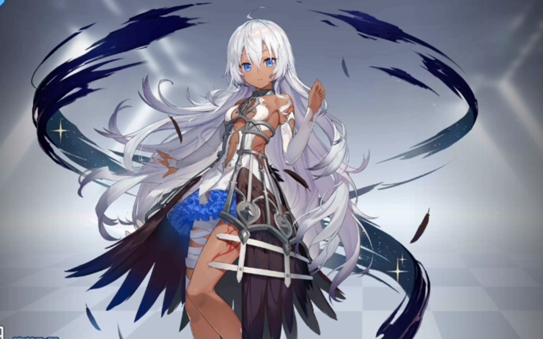 当你闲时发现天叶羽的秘密._300大作战