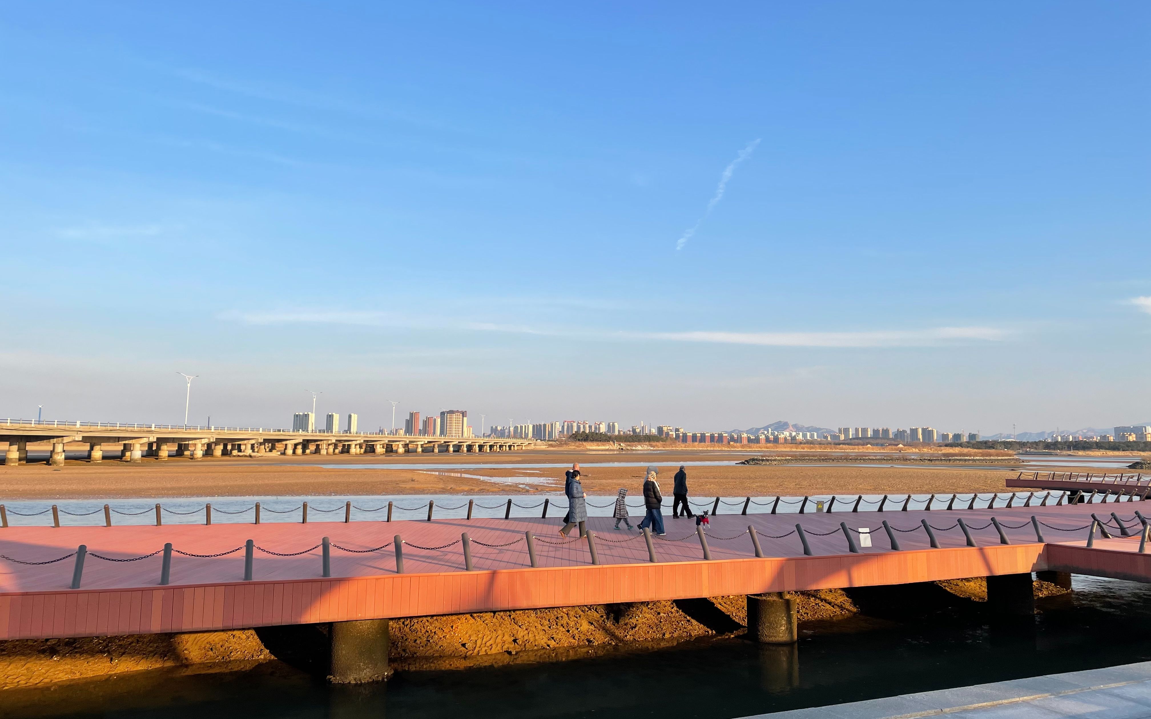 山海日记——烟台塔山南路