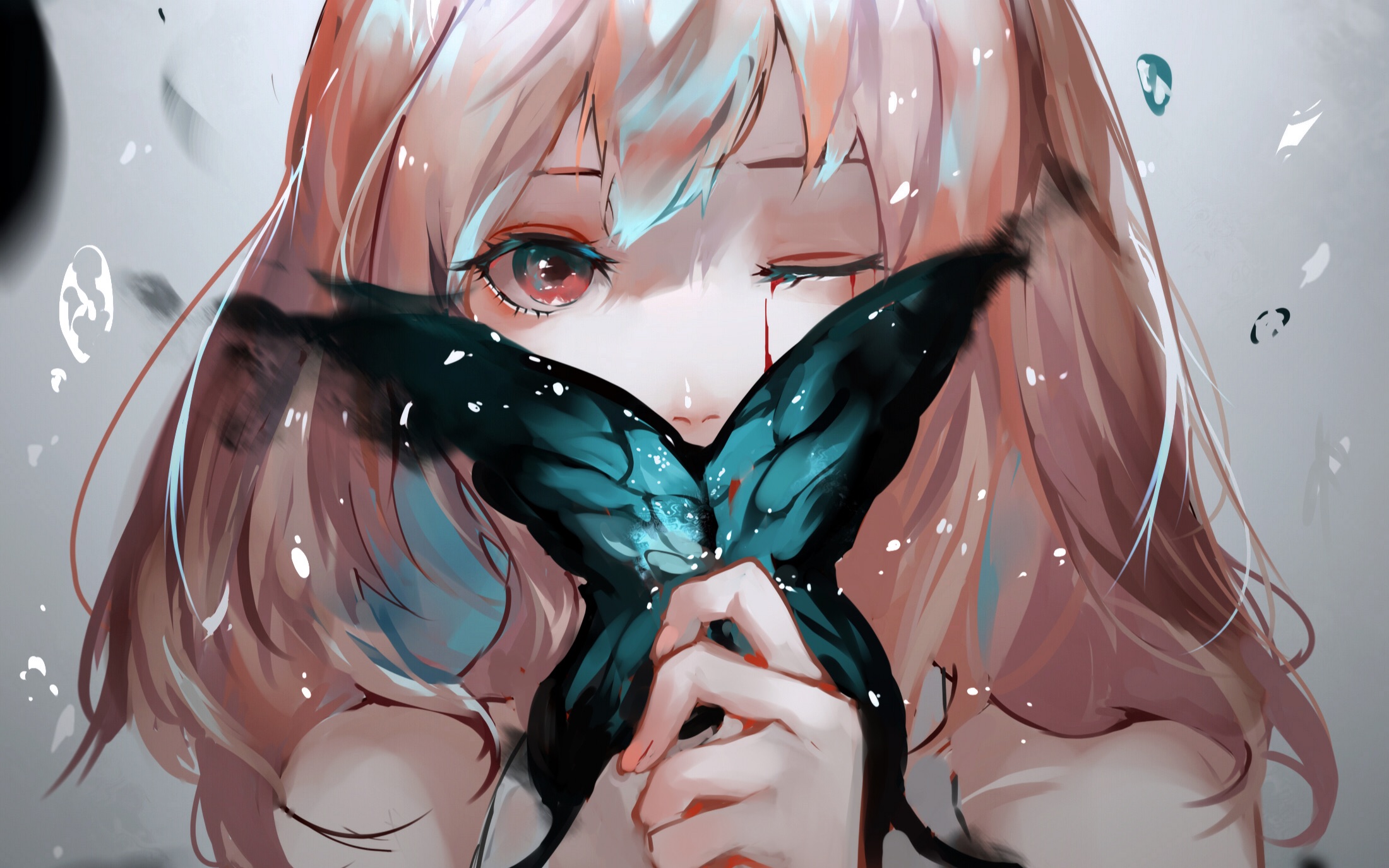 十四人合作当一切支离破碎你也是我心灵唯一的翼盼shattered