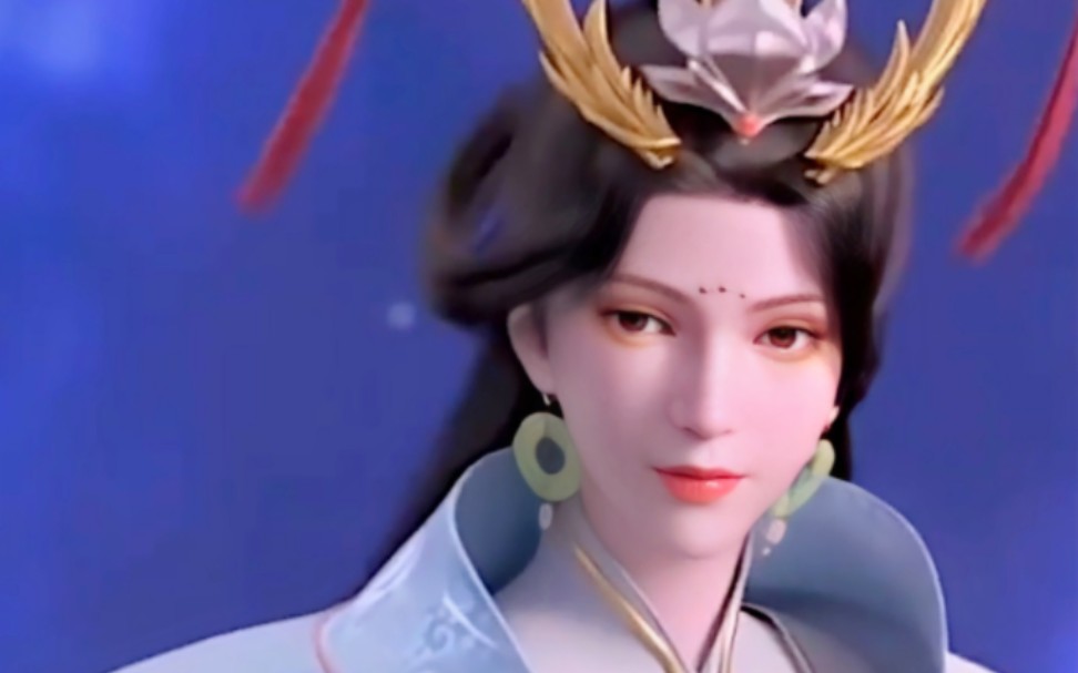 妖后曦儿,气质被拿捏住了