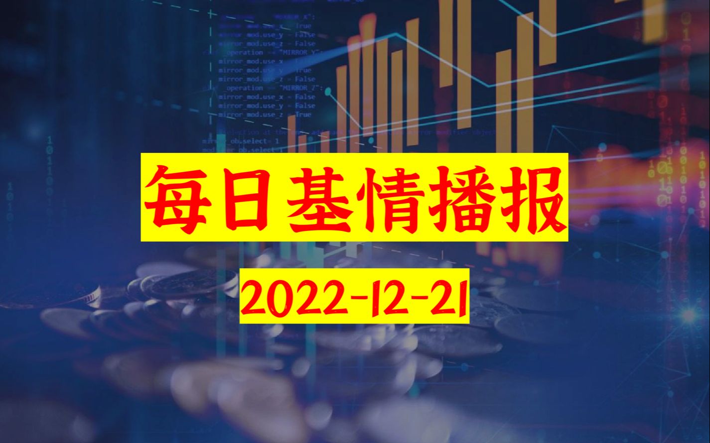 [图]每日基情播报2022-12-21