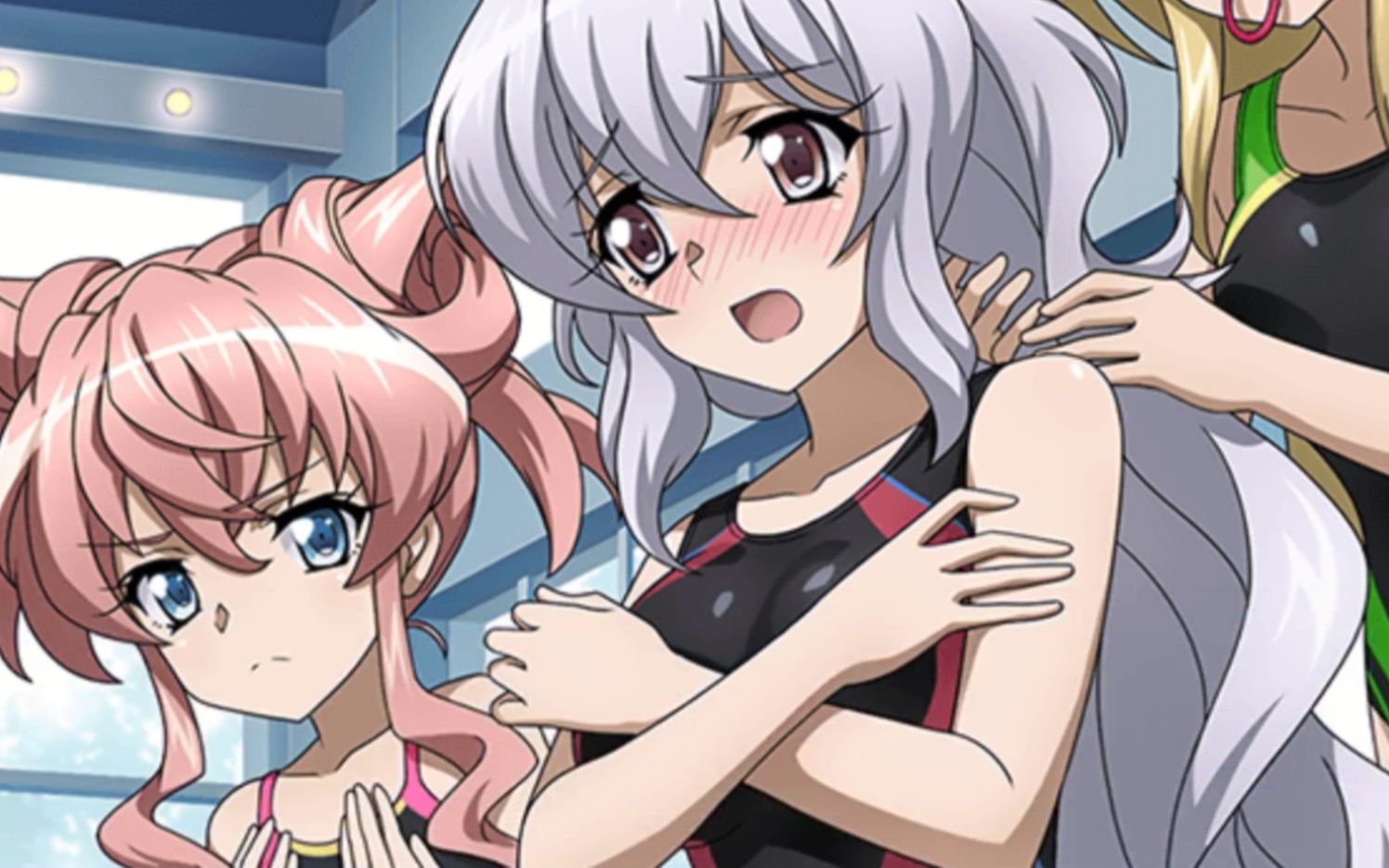 海鲜中字战姬绝唱xd回忆去游泳池训练