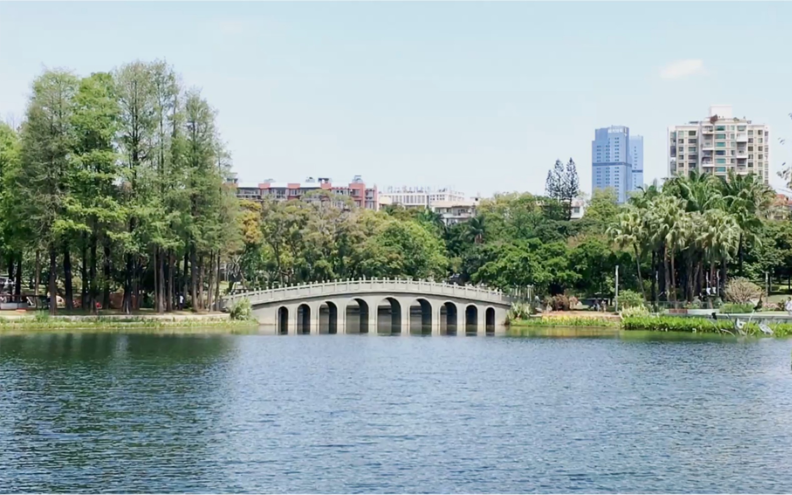 深圳南山蛇口四海公园