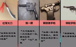 Download Video: 盘点：红军长征时使用的武器