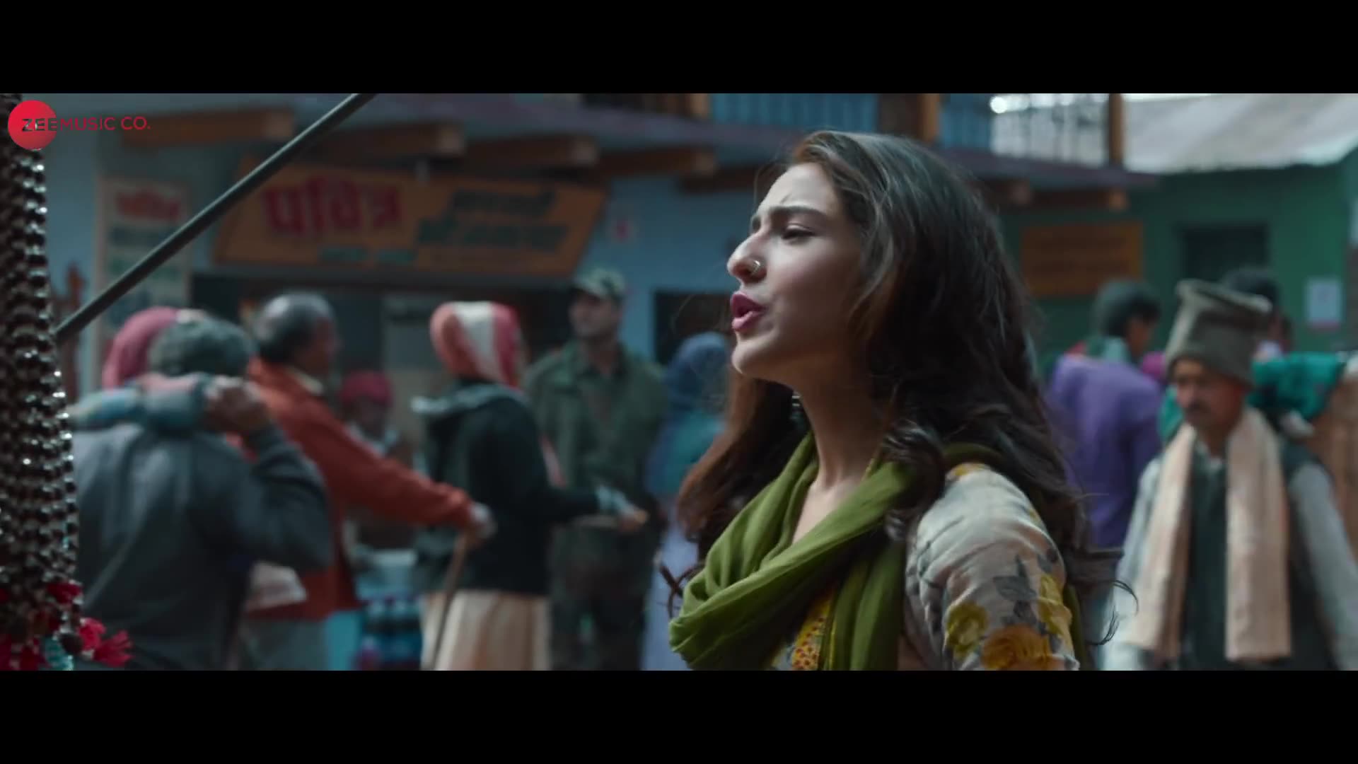 中文字幕印度电影歌舞qaafirana难以置信电影kedarnath凯达尔纳特